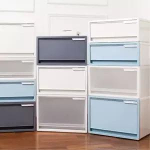 [마이모노샵][마이모노샵] 자취생 1인가구 옷정리 소품 서랍장 대 수납함 (16996361)