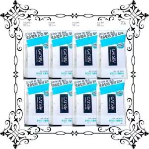 갸스비？파우더 오일？크리어？페이퍼？기름종이？70매？X？8개