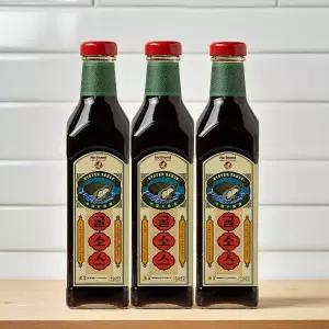 노브랜드 굴소스 490g x 3개