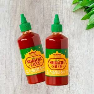 노브랜드 스리라차 소스 450ml x 2개