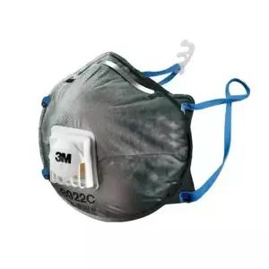 3M 안면부 여과식 방진마스크 8922C(1급) 10EA