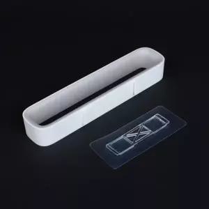 ( )무타공 욕실화 슬리퍼 거치대 화이트 실내화 실내화걸이