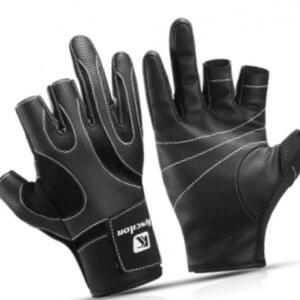 [2개구성] 스피드 3컷 XL 지깅 피싱글러브 바다 반 운동 AEWC2D144