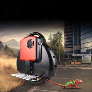 외발자전거 전동휠 외발휠 흡수 초고속 출퇴근용 60V 플래그십 INMOTION