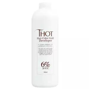 토트 헤어칼라 골드 디벨로퍼 6% 산화제 900ml