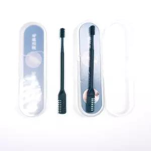 코털제거기 수동 콧털 정리기 휴대용 케이스 미용 콧털칼 관리 도구