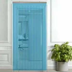 현관모기장 파리 생활용품 업소용 가림막 현관 파리문발