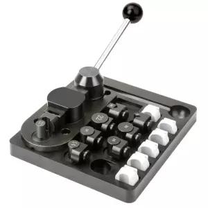 반지늘리기 금속 굽힘 수동 금은세공 DIY 밴딩 기계