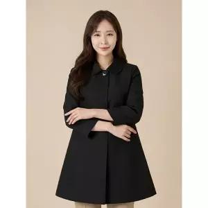 [프렐린]셔츠카라 A라인 트렌치코트-RR2OT3020