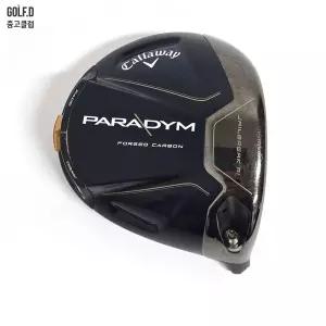 캘러웨이 패러다임 10.5도 드라이버 헤드 0324