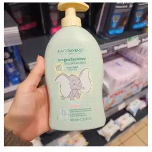 NATURAVERDE 디즈니 베이비 울트라 델리케이트 올인원 클렌저 400ml 2팩