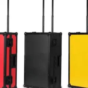 디제잉장비 DJ 컨트롤러 믹싱 박스 항공 디제이 케이스 장비