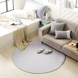 데일리 MC 극세사 원형 러그(170x170)