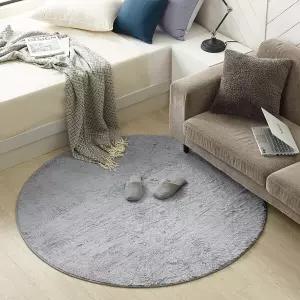 마일드 터치 MC 극세사 원형 러그(150x150)