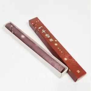 일심향 제수용 차례 소원 분향/기도/법당/국산/제수/기원/불교초/소원향/향피우기/소망/성묘/비는/고급/피