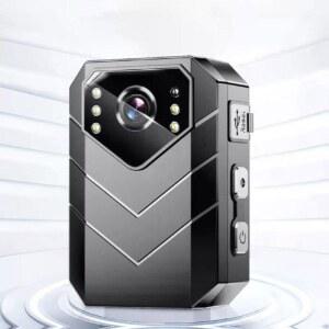 소형 바디캠 2K 액션캠 화질 캠코더 블랙박스 녹화 방수 액션 16시간 L11