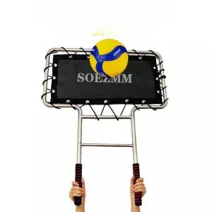 블로킹 배구 연습판 보드 스파이크 스매싱 수비 장비