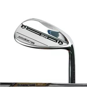 중고 중고  스네이크 바이트 56도 07바운스 웨지 다이나믹골드 EX S200