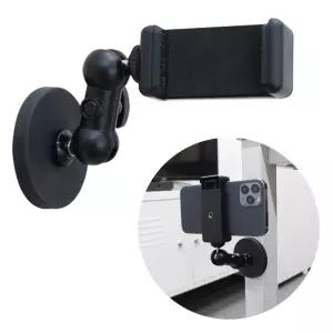 핸드폰 홀더 자석 매직암 거치대 브라켓 카메라 CCTV