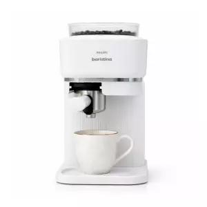 필립스 바리스티나 에스프레소 전자동 커피머신 BAR300/00 화이트/D