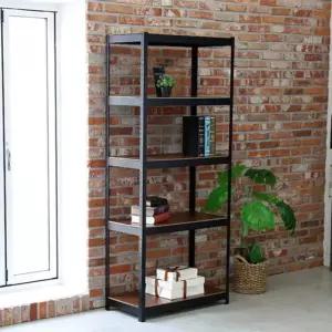 60X1850 조립식 제렉 창고 5단 조립 철제 조립식앵글 철제선반