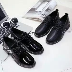 여성마틴화 옥스포드화 캐주얼로퍼 여자구두 Sfp9+5DIq