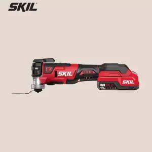 스킬 20V 저진동 멀티 커터 XP 원팩 세트 OS5937SE10