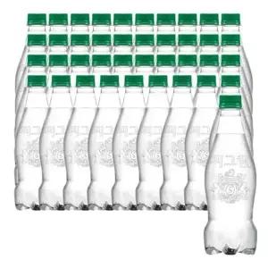 씨그램 레몬 무라벨 450ml 40페트(20페트 x 2박스)