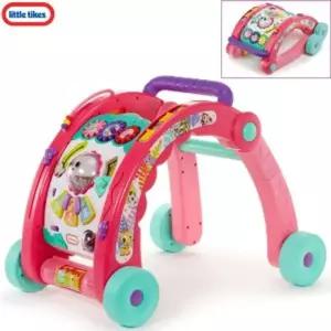 리틀타익스 라이팅 액티비티 워커 핑크/완구/아동/베이비/보행/보조기/애기/장난감/아동용/놀이/도우미/걸