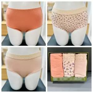 [보디가드]맥시 면팬티 위생팬티 질염팬티 3매입 BGWPB042_s