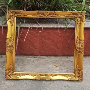 웨딩 엔틱 액자프레임 샴페인 사진 포토테이블 탁상 라슨쥴 대형 앤티크 벽걸이 앤틱 버닝