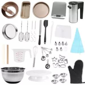 제과 제빵 기능사 도구 실기 재료 홈베이킹 준비물