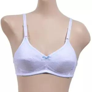 (조은)매력 스트라이프 주니어 2단계 B컵 브라 YoS7+6zoK