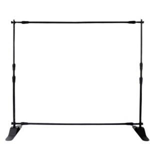 현수막 거치대 대형 포토존 메탈 배너거치대 대형현수막거치대 카페입간판 스탠드