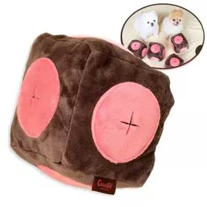 초코펫하우스 바스락 노즈워크 초코볼 강아지 장난감