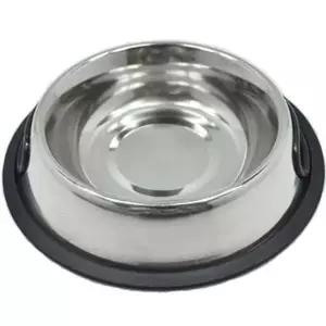 강아지밥그릇 댕댕이식기 손잡이 스탠식기(16oz)-WD44143