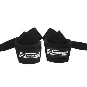 프로이스 헬스 스트랩 손목 보호대 아대 웨이트 크로스핏 근력 운동