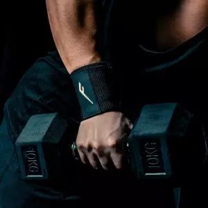 프로스펙스 등산 스트렝스 헬스 손목 보호대 테니스 스포츠