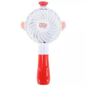 [마이모노샵][마이모노샵] 어린이 아이용 선물 캐릭터 usb충전 LED 미니 선풍기 (17173753)