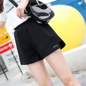 [다잇템]여자 쿨링 짧은 SS 클래식 이지웨어 반바지_P340029003