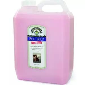 뉴벨버드 내츄럴 샴푸린스 퍼피용 핑크) 4L