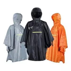 [다잇템]여자 클래식 판초 아웃도어 우비 우의 코트_P339516121