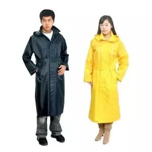 [다잇템]여자 남자 스트랩 레인코트 드레스코드 롱코트_P334527892