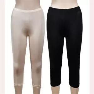 [다잇템]여자 8부레깅스 SS 다크 인견속바지 살색 팬츠_P335313092