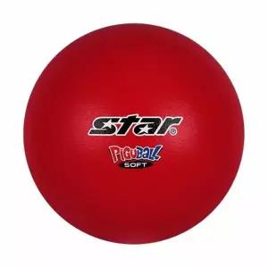 스타 피구공 소프트 2호 CB8102S-04 레드 15.5cm (1개입)