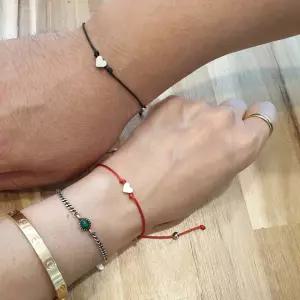 사랑 커플 줄 소원 팔찌 발찌 iSt9+8Mgt