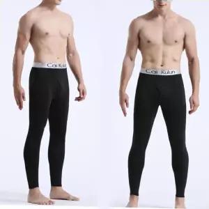 기모 레깅스 쫄쫄이 밴딩 내의 내복 겨울 남자 BTWD4F1EC