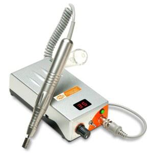 메디쿨 프로 파워 35K 휴대용 무선 네일 드릴 파일 충전식 가용 전기 머신 릴 젤 매니 및 페디 PRT 35