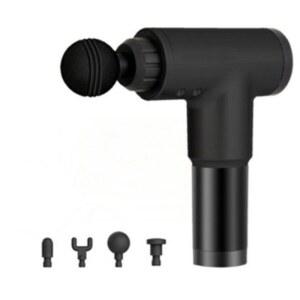 마사지건 KH320 블랙 스마트 기계지압기마사지기계전동안마기 안마기 마사지기계