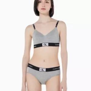 캘빈클라인 CK 코튼 라이틀리 라인드 여자 QF7218-P7A